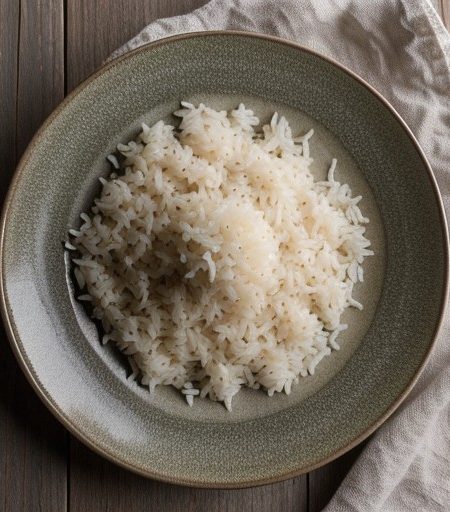 Sauteed Rice recipe image