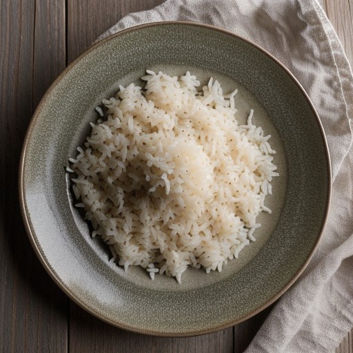 Sauteed Rice recipe image