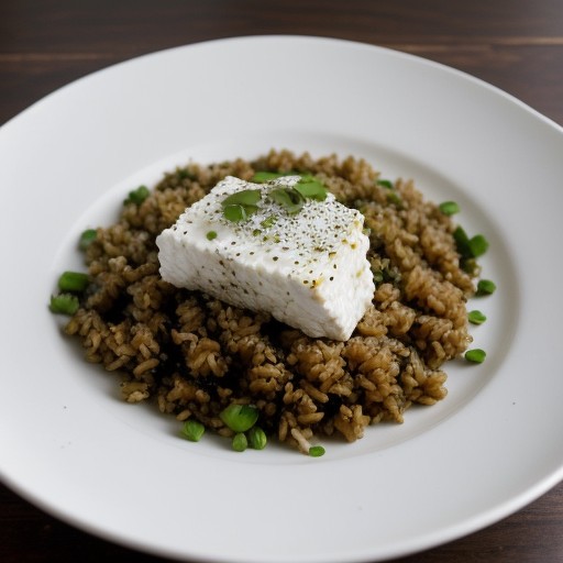 Sauteed Rice recipe image