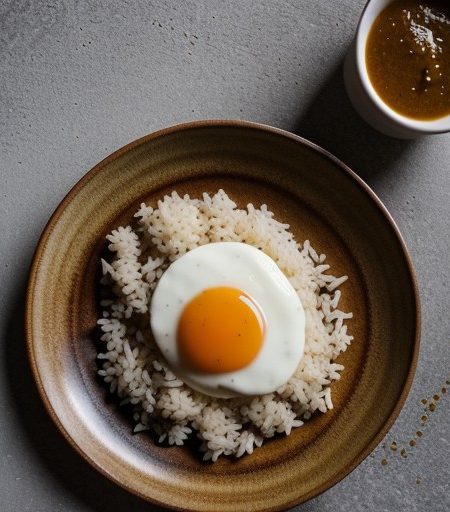 Sauteed Rice recipe image