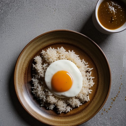 Sauteed Rice recipe image
