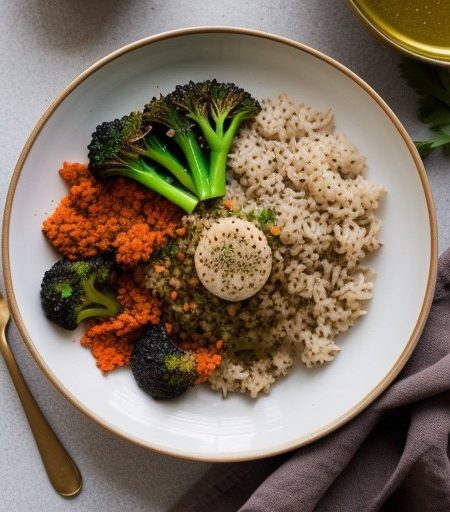 Sauteed Rice recipe image