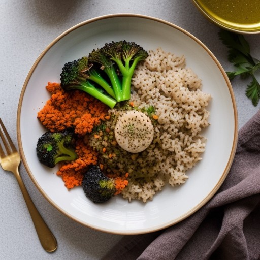 Sauteed Rice recipe image