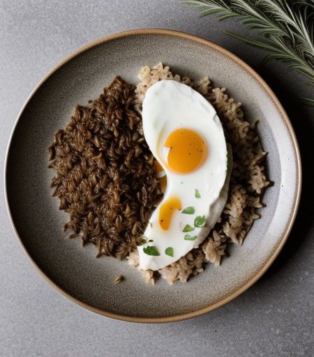 Sauteed Rice recipe image