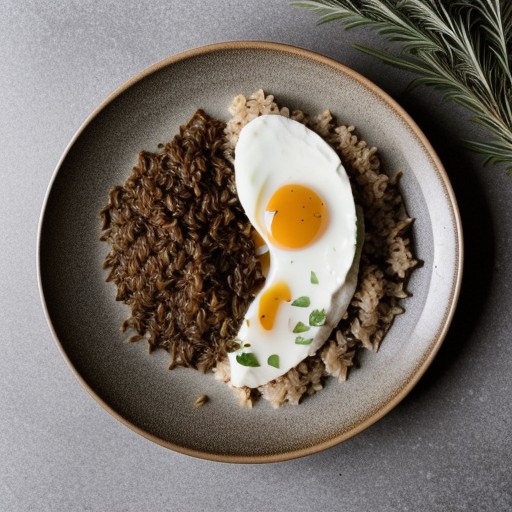 Sauteed Rice recipe image
