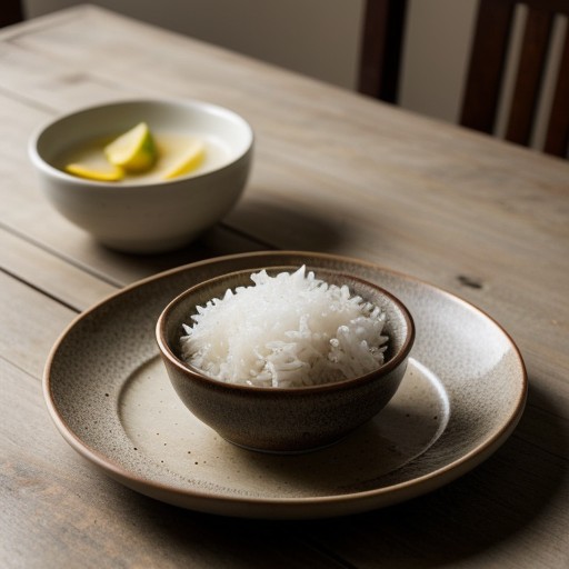 Sauteed Rice recipe image