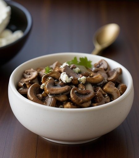 Sauteed Sauce recipe image