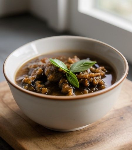 Sauteed Sauce recipe image