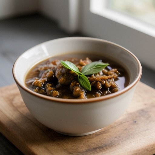 Sauteed Sauce recipe image