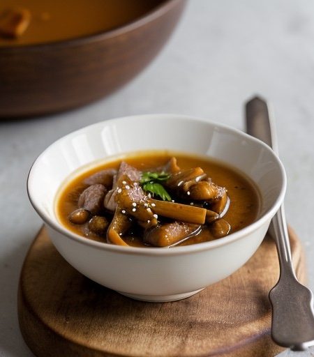 Sauteed Sauce recipe image