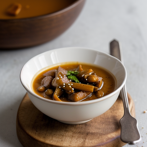 Sauteed Sauce recipe image