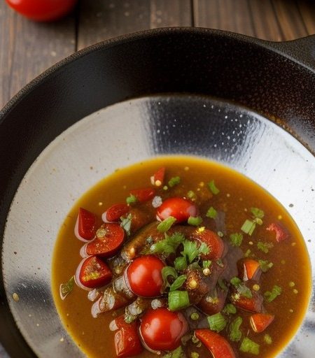 Sauteed Sauce recipe image