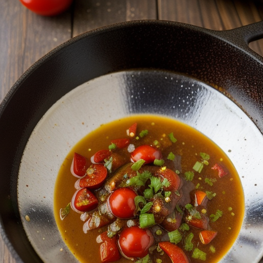 Sauteed Sauce recipe image