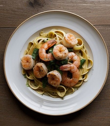 Sauteed Shrimp recipe image