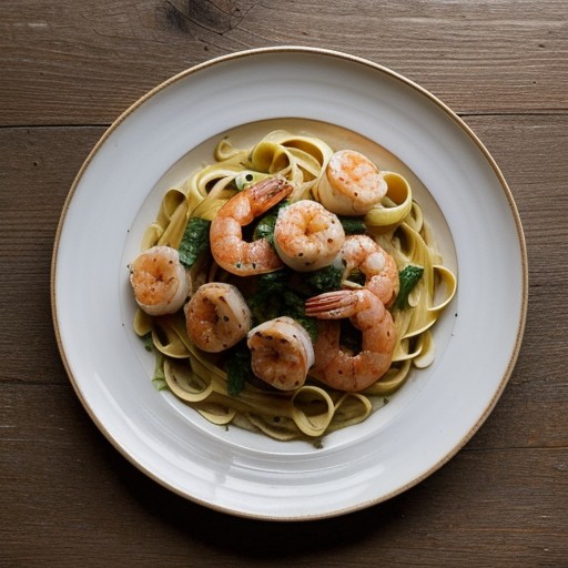 Sauteed Shrimp recipe image