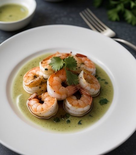 Sauteed Shrimp recipe image