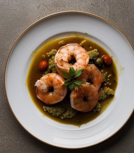 Sauteed Shrimp recipe image