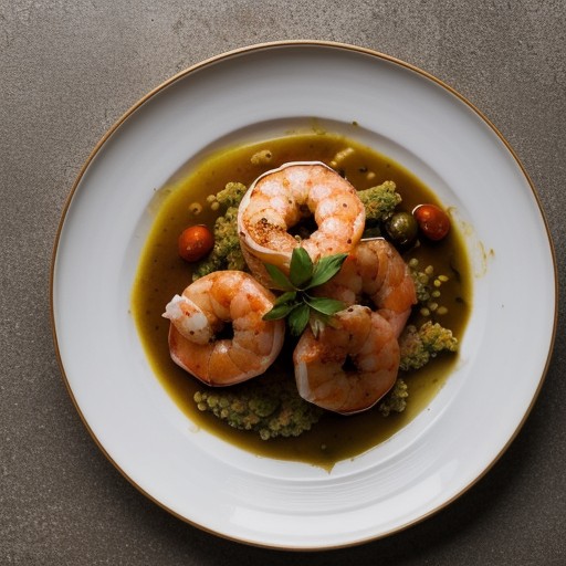 Sauteed Shrimp recipe image