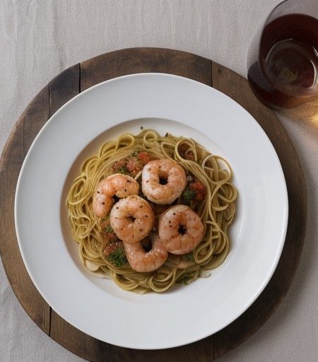 Sauteed Shrimp recipe image