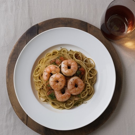 Sauteed Shrimp recipe image