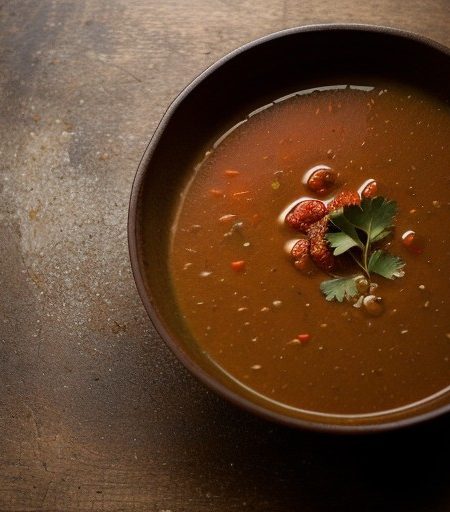 Sauteed Soup recipe image