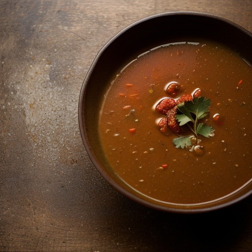 Sauteed Soup recipe image