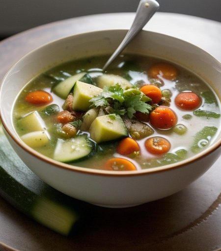 Sauteed Soup recipe image