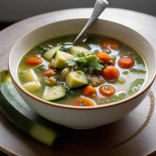 Sauteed Soup recipe image