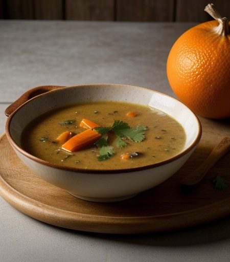 Sauteed Soup recipe image