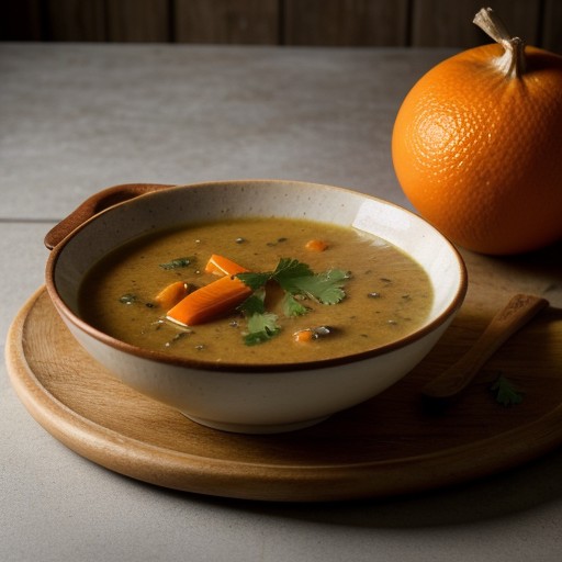 Sauteed Soup recipe image
