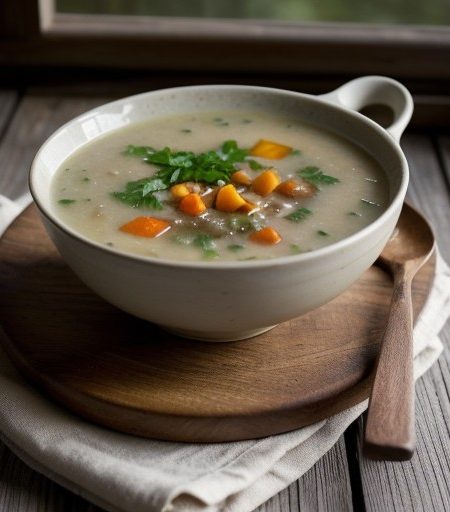 Sauteed Soup recipe image