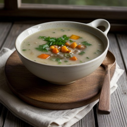 Sauteed Soup recipe image