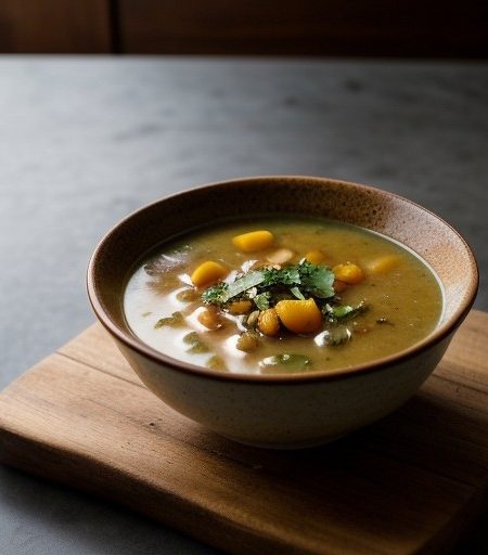 Sauteed Soup recipe image
