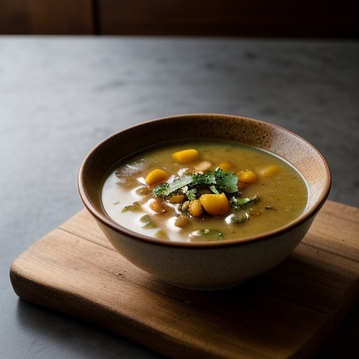 Sauteed Soup recipe image