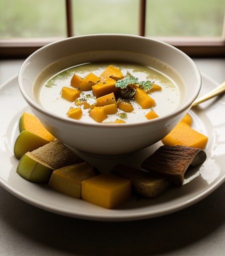 Sauteed Soup recipe image