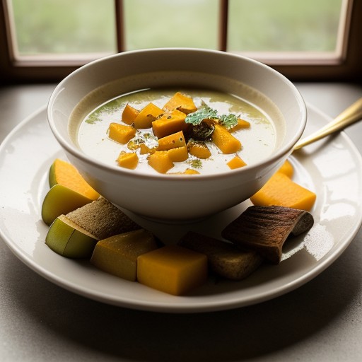 Sauteed Soup recipe image