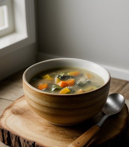Sauteed Soup recipe image