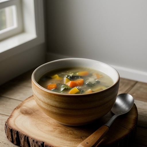 Sauteed Soup recipe image