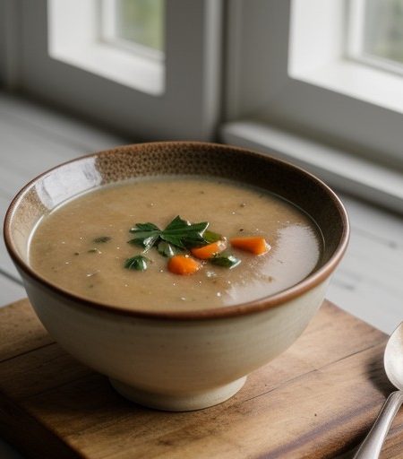 Sauteed Soup recipe image