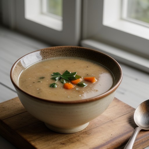 Sauteed Soup recipe image