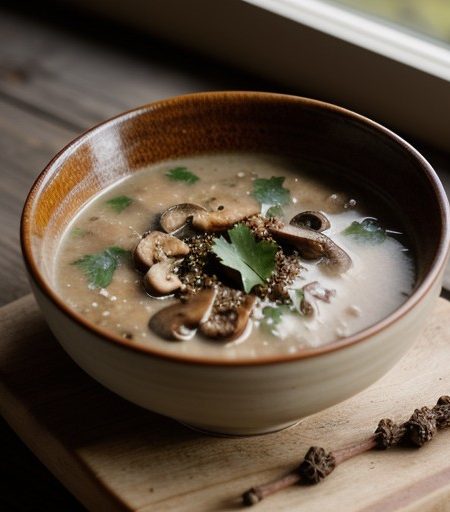 Sauteed Soup recipe image