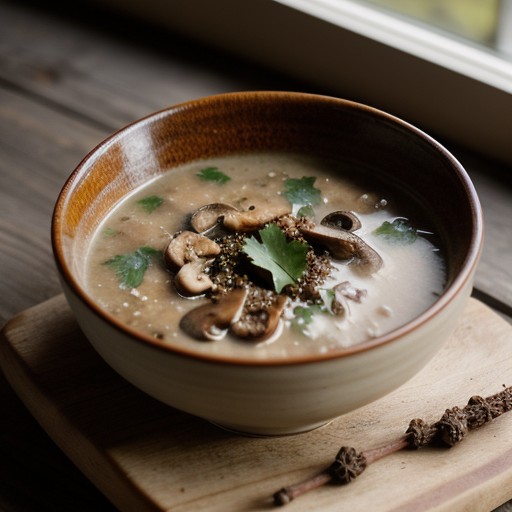 Sauteed Soup recipe image