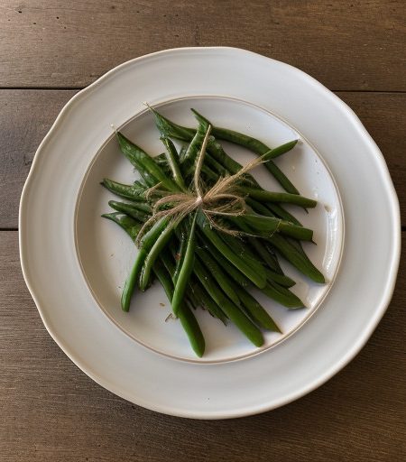 Sauteed String Beans recipe image