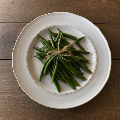 Sauteed String Beans recipe image