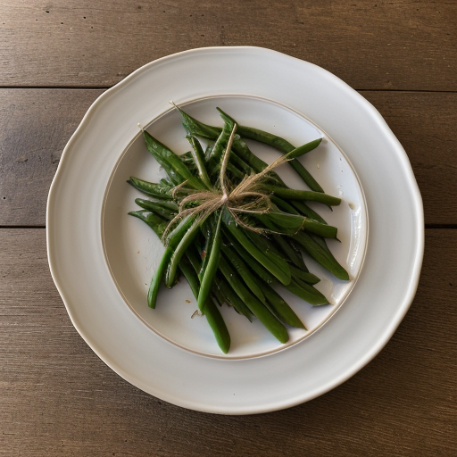 Sauteed String Beans recipe image