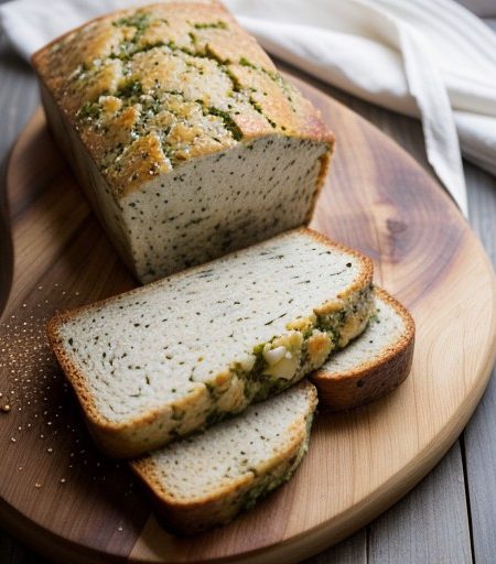 Sauteed Tofu Bread recipe image