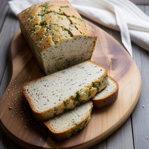 Sauteed Tofu Bread recipe image