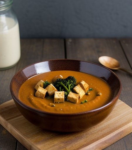 Sauteed Tofu Sauce recipe image