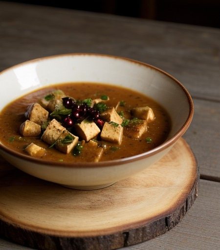 Sauteed Tofu Sauce recipe image