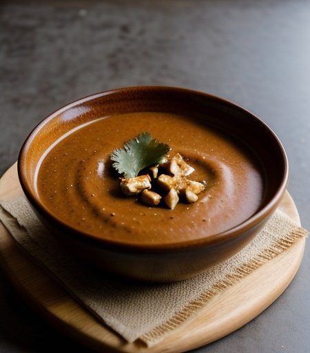 Sauteed Tofu Sauce recipe image